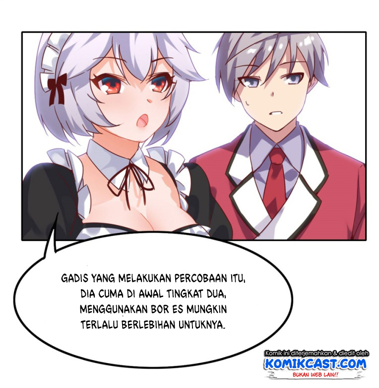 I Picked Up a Demon Lord as a Maid Chapter 03 Gambar 66